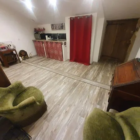 Apartmán 2 Spacieux 1a4 Pers *