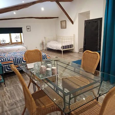 2 Spacieux 1a4 Pers Apartmán