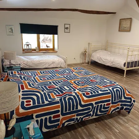 Apartmán 2 Spacieux 1a4 Pers *